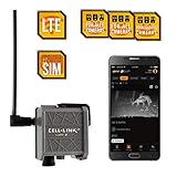 Spypoint Cell-LINK Universal-Mobilfunk-Adapter - Datenband für Wildkamera - Tierkamera - Nachrüst-Zubehör mit SD-Karte - Handyübertragung für Kamera