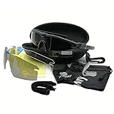 Taktische professionelle Schutzbrille, polarisiert, Ballistic SI M 3.0, photochrome Linse UV400 TR90 Rahmen Strike Brille Schießen Gafas Outdoor Sport Wandern Radfahren Paintball Sicherheitsbrille