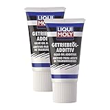 2x LIQUI MOLY 5198 Pro-Line Getriebeöl Additiv Gear Oil MoS2 SystemPflege 150ml