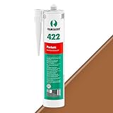 Ramsauer 422 Parkett Acryl - Fugendichtstoff für Holzböden (Nuss)