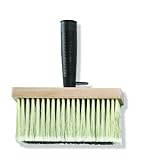 Color Expert 83801710 Deckenbürste Quast Tapezierbürste, natur, 170x70mm