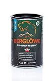 Bio Proteinpulver von BERGLÖWE: Bio Hanfprotein aus Österreich NATUR, biologisch, vegan