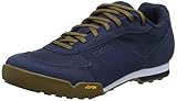 Giro Rumble Vr Mtb, Herren Radsportschuhe - Mountainbike, Mehrfarbig (Dress Blue/Gum 000), 42 EU (8 UK)