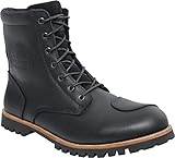 IXS Classic Shoe Oiled Leather Black 46