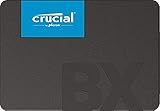 Crucial BX500 CT960BX500SSD1 960 GB Internes SSD (3D NAND, SATA, 2, 5-Zoll) Standard Packaging