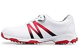 PGM Herren Golfschuhe, wasserdichte Golfschuhe mit BOA Lace System