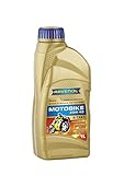 RAVENOL Motobike 4-T Mineral SAE 20W-40