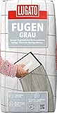 Lugato Fugengrau 5 kg - Fugenmörtel für keramische Beläge