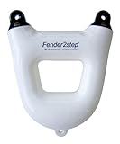 DAN FENDER Fender2Step Einstiegshilfe Schiff, Farbe:blau