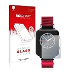 upscreen Hybrid Glass Panzerglas Schutzfolie kompatibel mit Anio 5 9H Panzerglas-Folie