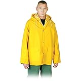 REIS Regenjacke KPD L-XXXL Arbeitsjacke Schutzjacke Windjacke Regenschutz Gummijacke Größe XL