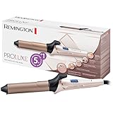 Remington Lockenstab PROluxe CI9132, 32 mm für große Locken, OPTIheat-Technologie, rose gold