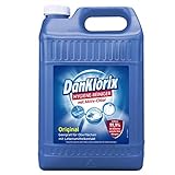 DanKlorix Hygiene-Reiniger mit Chlor, 5 l
