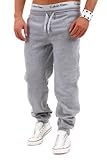 MT Styles Traininghose Hose 3558 [Grau, M]