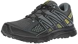 Salomon Herren Trail Running Schuhe, X-MISSION 3, Farbe: grün (Urban Chic/Black/Guacamole) Größe: EU 40 2/3
