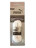 Puma Sneaker Laces Schnürsenkel weiß 120cm