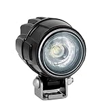 HELLA 1G0 995 050-021 LED-Arbeitsscheinwerfer - Modul 50 - 12/24V - 800lm - Anbau/geschraubt - stehend - weitreichende Ausleuchtung - Stecker: DEUTSCH Stecker