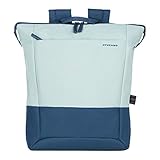 Tucano – Laptop-Rucksack 14” Zoll, kompatibel mit MacBook PRO 13. Backpack Billo, Rucksack für Arbeit und Uni, aus recycelten Polyester