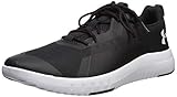 Under Armour Tr96, Herren Hallenschuhe, Schwarz(Black White), 41 EU