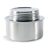 Tatonka Brenner Alcohol Burner, Transparent, one size