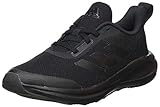 adidas Fortarun Running Shoe, Core Black/Cloud White/Core Black, 39 1/3 EU