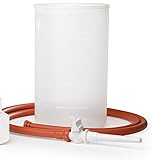 Einlaufbecher P. Jentschura, Einlauf zum selber Machen, zur inneren Reinigung, 1 Liter
