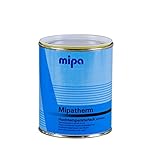 Mipa Mipatherm schwarz Hitzebeständig 800°C (750ml)