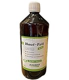 Anibio Haut und Fell Mineral Spray Hunde und Katzen 1000ml