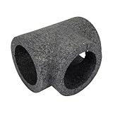dalap®Rohrisolierung, T-Stück/ 125mm