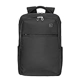 Tucano - Marte Gravity Rucksack kompatibel mit MacBook PRO 16' und 15.6 Zoll Laptop, Anti Gravity System, Reduzierung des gefühlten Gewichts
