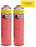 Rothenberger Multigas-Vorteilspack 2x 600 ml
