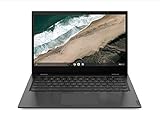 Lenovo Chromebook S345-14AST Laptop 35,6 cm (14 Zoll, 1920x1080, Full HD, entspiegelt) Slim Notebook (AMD A4-9120C, 4GB RAM, 32GB eMMC, AMD Radeon R4 Grafik, ChromeOS) grau