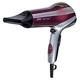Braun Satin Hair 7 Haartrockner HD 770, mit IonTec und Colour Saver Technologie, 2200 Watt