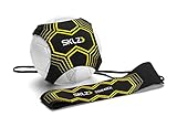 SKLZ Starkick Solo Fußball Trainer, Gelb/Schwarz, One Size