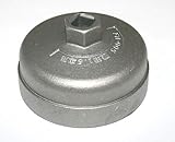 Ölfilterschlüssel 65 + 67mm Universal Motorrad Ölfilter Werkzeug