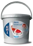 AQUARIS 699807 Koi Profi Granulat Medium - Koifutter, 5,6 Liter