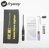 Tactical Red Dot Laser Scope Kit for 0.22-0.50 Five Caliber Gewehrpistole Stil Kollimator Jagd Zielfernrohr