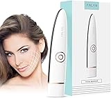 Kosmetischer Faltenentferner ANLAN Gesichtsmassage Ultraschallgerät mit 3 MHz für Gesicht RF Radio Frequency Beauty Device Anti Falten Anti-aging