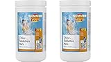 Summer Fun 2 X 502010754 Chlor - Tabletten Mini 1.2 kg