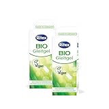 Ritex BIO Gleitgel, Veganes Gleitmittel auf Wasserbasis, 100 ml, Made in Germany