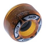 Vibes 62 mm Rollen für Rollschuh oder Disco-Roller