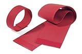Karlie Laufband für Laufrad L: 20 cm rot