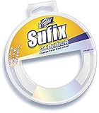 Sufix Superior Leader Angelschnur mit Rad, 110 m, farblos, 50-Pound