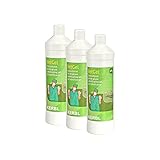 Unbekannt 3X Kerbl Gleitschleim Vet Gel 1000ml Sparpack