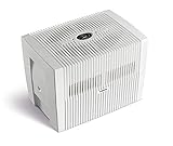 Venta LW45 COMFORTPlus Luftbefeuchter + Luftreiniger, 8 W, Brilliant Weiss, bis 60 qm