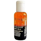 Art of Sun Golden Brown 2 Phasen Melanin Solarium Öl 100 ml Solariumkosmetik