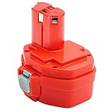 UNI-SUN 14,4 V 3500 mAh Ersatzbatterie für Makita PA14 1420 1422 1433 1434 1435 1435F 192600-1 193985-8 192699 193157-5 193158-3