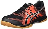 ASICS Herren 1071A030-003_46,5 Volleyball Shoes, Black, 46.5 EU