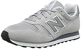 New Balance Herren 373 Core Sneaker Low-top, Grau (Grey), 43 EU