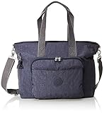 Kipling Miri Luggage, 16.5 liters, Night Grey